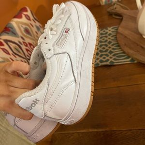 reebok sneakers from urban outfitters